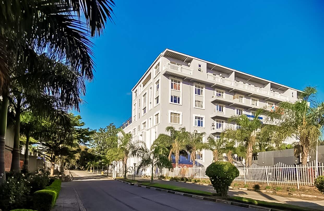 Goldman House Office Space