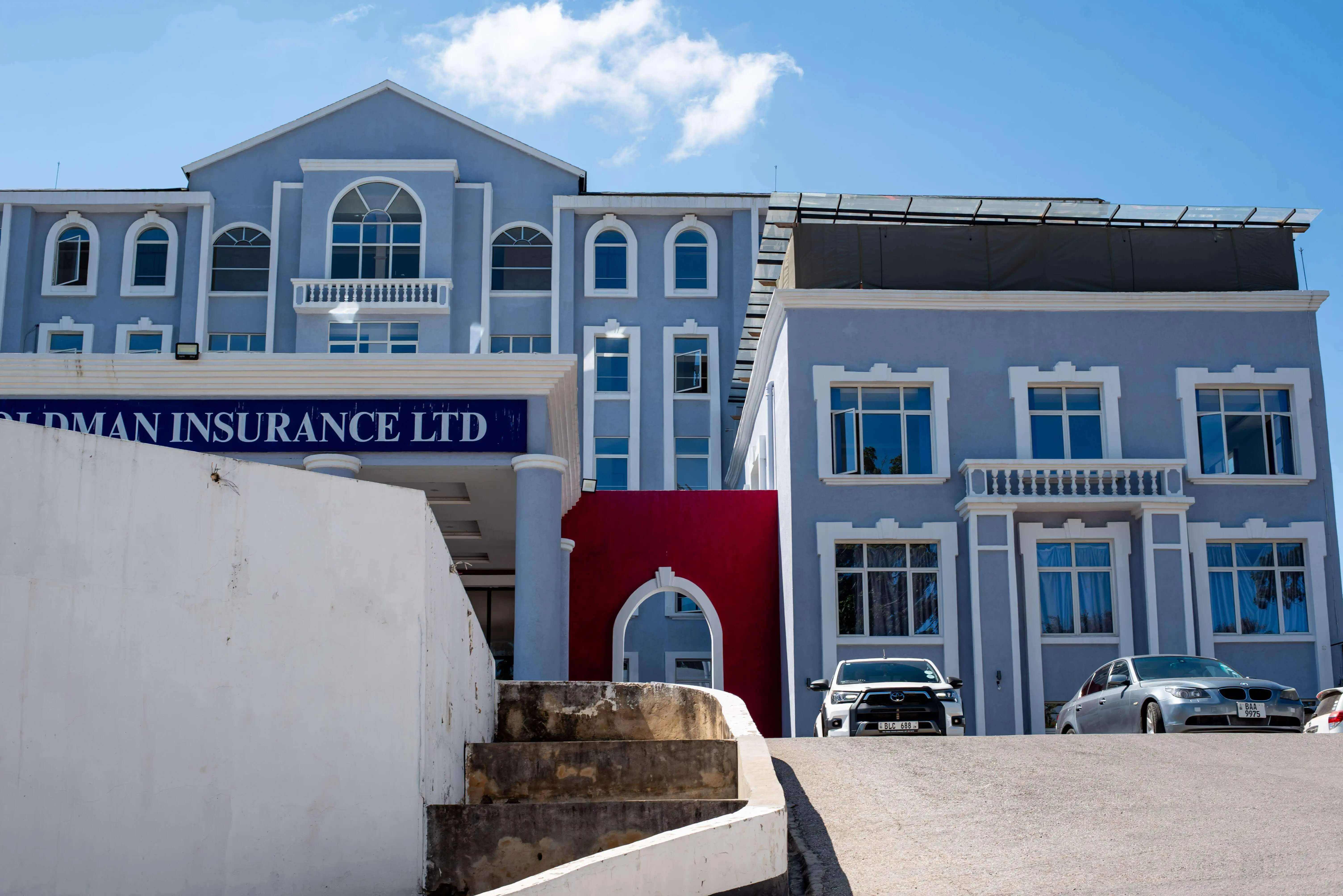 Office space in Lusaka Zambia